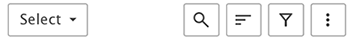Email Show/Hide Icon