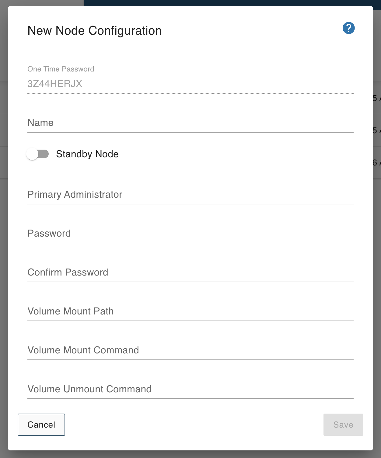 SmarterMail HA Node
Configuration