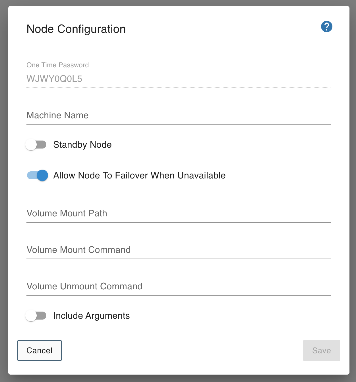 SmarterMail HA Node
Configuration